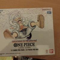 One Piece OP05 - Inglese