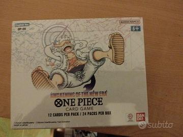 One Piece OP05 - Inglese