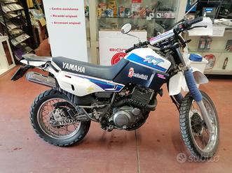 Scooter Yamaha Xt 600 Tenere Usata Annuncio Moto Yamaha XT 600 E A