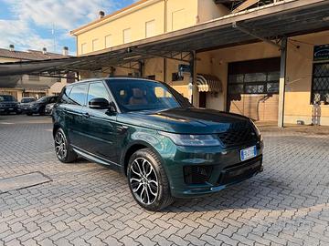 Land Rover Range Rover Sport 3.0 sdV6 HSE Dynamic