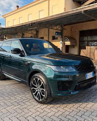 Land Rover Range Rover Sport 3.0 sdV6 HSE Dynamic