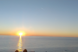 Diamante al 100 mt dal mare