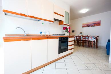 Case vacanze a 70 mt dal mare: SETTEMBRE