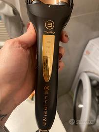 Piastra imetec con doppia superficie