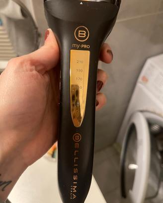 Piastra imetec con doppia superficie