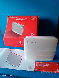 Mini Station Voce Vodafone Telefono Casa e Cellul