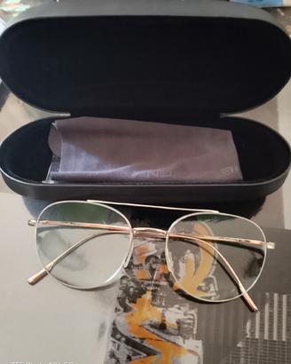 montatura occhiali marca Porsche design