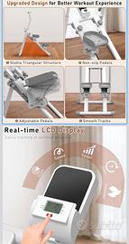 Stepper verticale