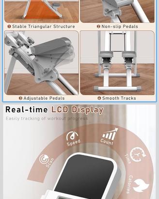Stepper verticale