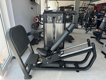 Leg press orizzontale