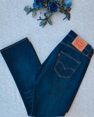 Jeans -Levi's 501-Uomo-Pari nuovo-Size W30-L30