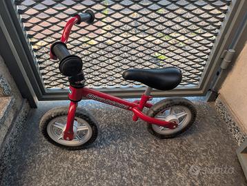 Bicicletta Chicco balance Red bullet