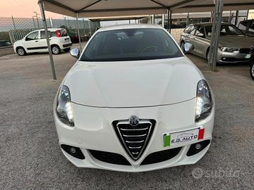 ALFA ROMEO GIULIETTA 2000MULTIJET 140CV ECCELLENTI