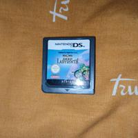 Deep Labyrinth Nintendo DS