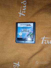 Deep Labyrinth Nintendo DS