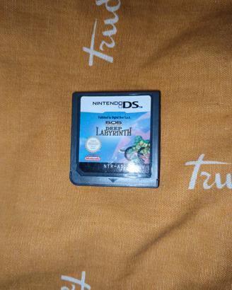 Deep Labyrinth Nintendo DS