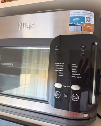 Friggitrice ad Aria Ninja Combi 12-in-1