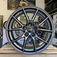 Cerchi NUOVI Audi raggio 20 cod.87452