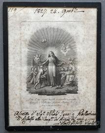 Antica stampa religiosa (XIX secolo)