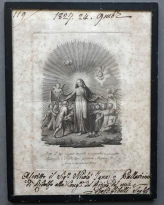 Antica stampa religiosa (XIX secolo)