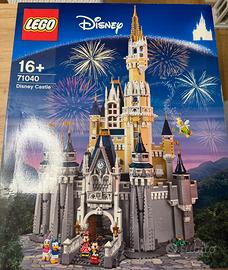 LEGO Disney 71040 - Il Castello Disney - Usato