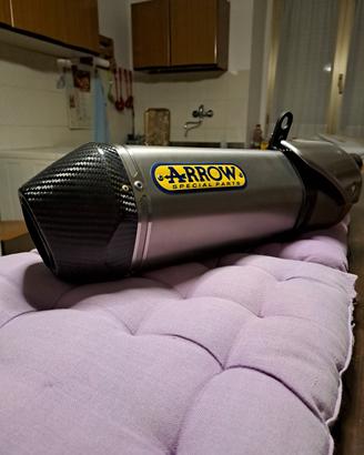 Terminale Scarico Arrow Tiger 800 (2015-17) 