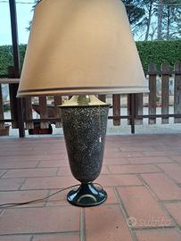 LAMPADA IN CERAMICA