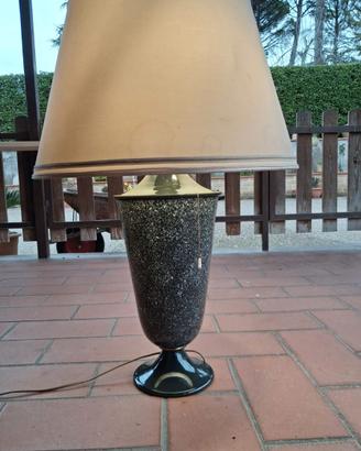 LAMPADA IN CERAMICA