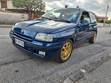 clio williams