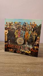 BEATLES "Sgt. Pepper's Lonely Hearts Club Band"  