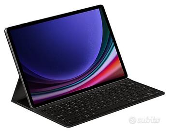 Samsung Book Cover Keyboard Slim TAB S9+ S9 FE+