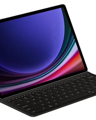 Samsung Book Cover Keyboard Slim TAB S9+ S9 FE+