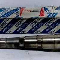 Lancia Delta 4WD (1986-1991) Albero secondario