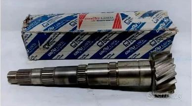 Lancia Delta 4WD (1986-1991) Albero secondario