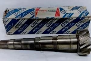 Lancia Delta 4WD (1986-1991) Albero secondario