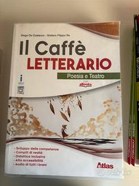 IL CAFFE LETTERARIO, poesia e teatro