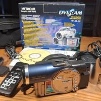 Videocamera HITACHI DZ MV580E