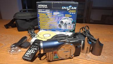 Videocamera HITACHI DZ MV580E