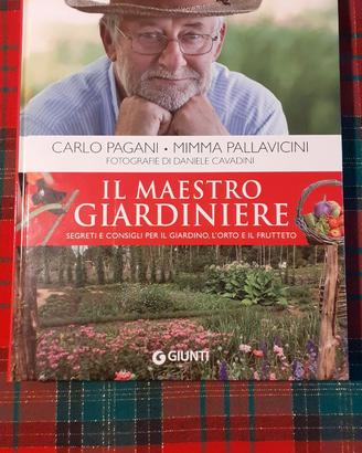 Libro “Il maestro giardiniere”
