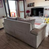 Divano 2 posti poltrone e sofa