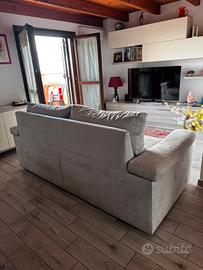 Divano 2 posti poltrone e sofa