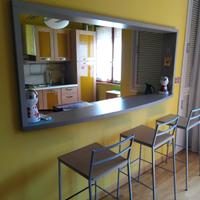 Moderno app.to casa vacanze centro Roseto d.A