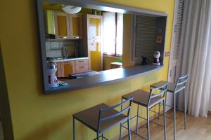 Moderno app.to casa vacanze centro Roseto d.A