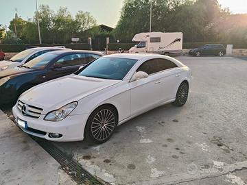 Mercedes cls (c219) - 2006