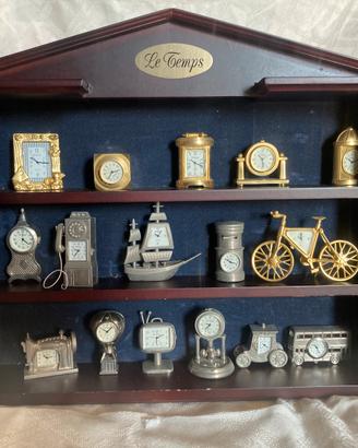 16 orologi da collezione