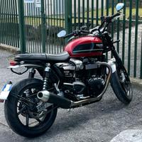 Triumph speed twin 2019