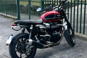 Triumph speed twin 2019