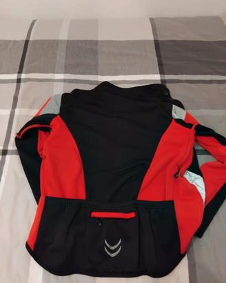 Giubbotto per ciclismo o mtb Tg. M