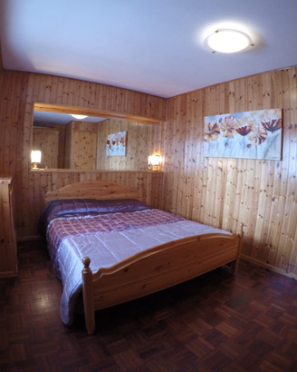 Appartamento Arnica, Bilocale su Chalet a Canazei