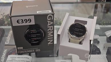 GARMIN FORERUNNER 965 AMOLED